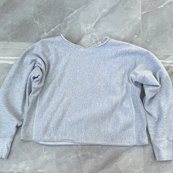 Distressed University of Virginia 2003 NCAA Lacrosse Champions Sweatshirt - Picture 14 of 16